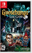 Goosebumbs: The Game (SWITCH)
