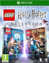 LEGO Harry Potter Collection (1-7) (X1)