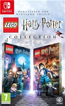 LEGO Harry Potter Collection (1-7) (SWITCH)