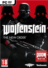 Wolfenstein: The New Order (voucher Kód na stiahnutie) (PC)