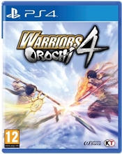 Warriors Orochi 4 (PS4)