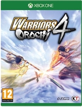 Warriors Orochi 4 (X1)