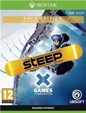 Steep X Games (Gold) (X1)