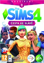 The Sims 4 Cesta ke slávě (PC)