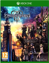 Kingdom Hearts 3 (X1)
