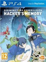 Digimon Story: CyberSleuth: Hacker’s Memory (PS4)