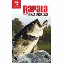 Rapala Fishing Pro Series (Switch)