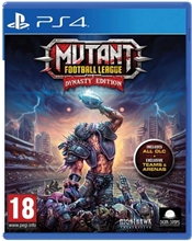 Mutant Football League - Dynasty Edition (PS4)