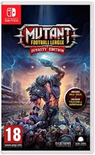 Mutant Football League - Dynasty Edition (SWITCH)