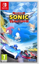 Team Sonic Racing (SWITCH)