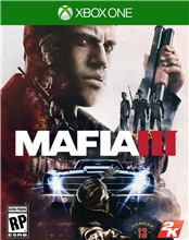 Mafia 3 (BAZAR) (X1)