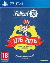 Fallout 76 (Tricentennial Edition) (PS4)