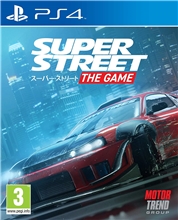 Super Street: The Game (PS4)