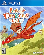 Little Dragons Cafe (PS4)