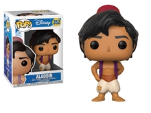 Figurka (Funko: Pop) Disney Aladdin: Aladdin