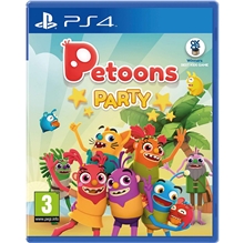 Petoons Party (PS4)