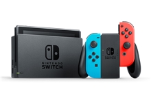 Konzole Nintendo Switch - Neon Red/Neon Blue (BAZAR) (SWITCH)