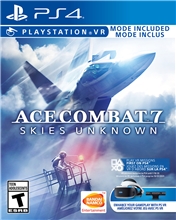 Ace Combat 7: Skies Unknown (PS4)