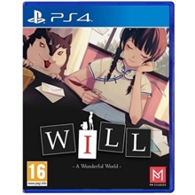  WILL: A Wonderful World (PS4)