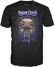 Funko Boxed tričko: Snoop Doggy Dogg T-Shirt (L)