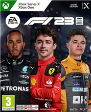 F1 2023 (X1/XSX)