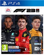 F1 2023 (PS4)