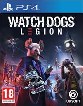 Watch Dogs Legion (PS4) (BAZAR)