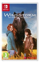 Windstorm: An Unexpected Arrival (SWITCH)