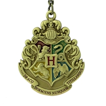 Kľúčenka Harry Potter s erbom Bradavíc