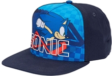 Detská snapback čiapka Sonic The Hedgehog Sonic the Hedgehog: Running (nastaviteľná)