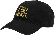 Baseballová čiapka - Pán prsteňov Pán prsteňov: logo (nastaviteľná)