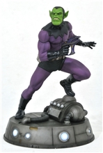 Diamond Marvel Gallery Comic - Skrull PVC Socha (25cm) 