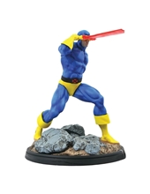 Diamond Marvel Premier Collection - Cyclops Socha (28cm)