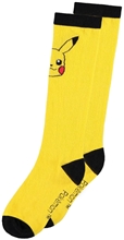 Ponožky - podkolenky Pokémon: Pikachu (35-38 EU)