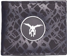 Peňaženka Death Note: Ryuk (10 x 9 x 2 cm)