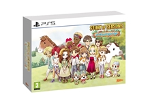 Story of Seasons: A Wonderful Life - Limited Edition (PS5)