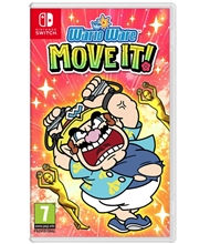 WarioWare: Move It! (SWITCH)