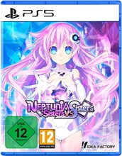 Neptunia: Sisters VS Sisters (PS5)