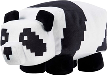Plyšák Minecraft - Panda 12 cm