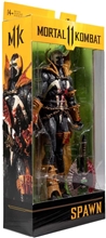 Akčná figúrka Mortal Kombat 11 - Spawn (Bloody) 18 cm