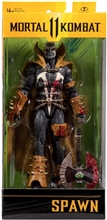 Akčná figúrka Mortal Kombat 11 - Spawn (Bloody) 18 cm