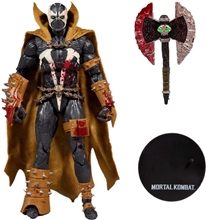 Akčná figúrka Mortal Kombat 11 - Spawn (Bloody) 18 cm