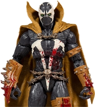 Akčná figúrka Mortal Kombat 11 - Spawn (Bloody) 18 cm