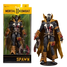 Akčná figúrka Mortal Kombat 11 - Spawn (Bloody) 18 cm