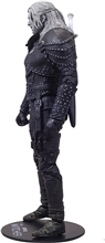 Akční figurka Zaklínač - Netflix The Witcher: Geralt of Rivia - Witcher Mode (Season 2) 18 cm