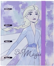 Krúžkový zakladač Frozen Ice Kingdom: Elsa Princess (26 x 32 x 4 cm)