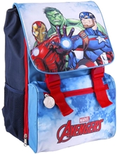 Školní batoh Marvel Avengers: Heroes (objem 29 litrů 29 x 43 x 23 cm)