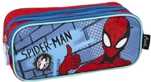 Dvojitý peračník Marvel Spiderman: Like (23 x 8 x 10 cm)