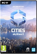 Cities: Skylines II - Day One Edition (PC)