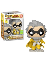 Funko Pop! Animation: My Hero Academia - Gran Torino (Letná limitovaná edícia)